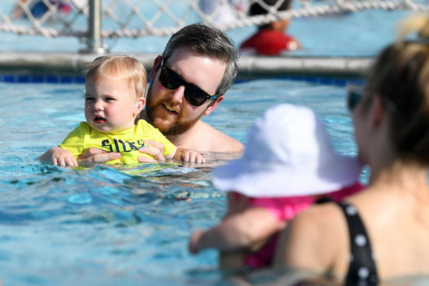 Swim lessons